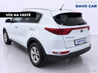 Kia Sportage 1,6 GDi 97kW CZ Serv.Knih 2016