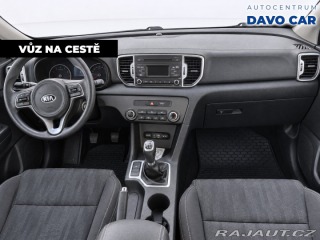 Kia Sportage 1,6 GDi 97kW CZ Serv.Knih 2016