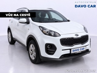 Kia Sportage 1,6 GDi 97kW CZ Serv.Knih 2016