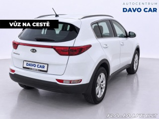 Kia Sportage 1,6 GDi 97kW CZ Serv.Knih 2016