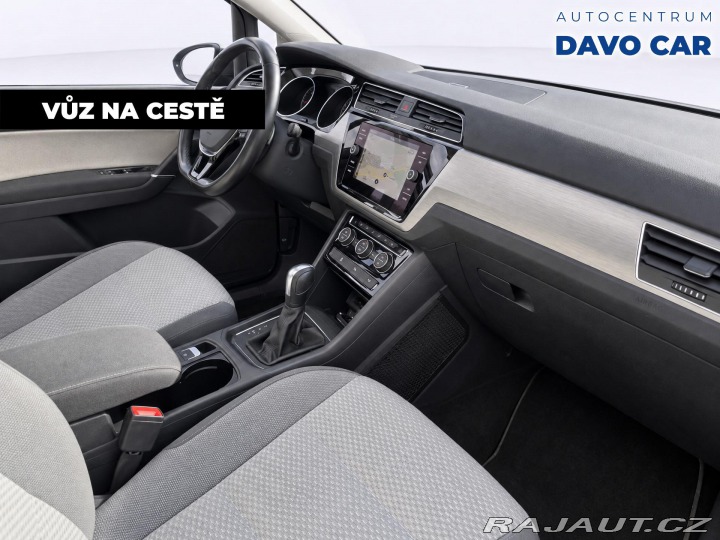 Volkswagen Touran 2,0 TDI DSG Panorama 1.Ma 2020