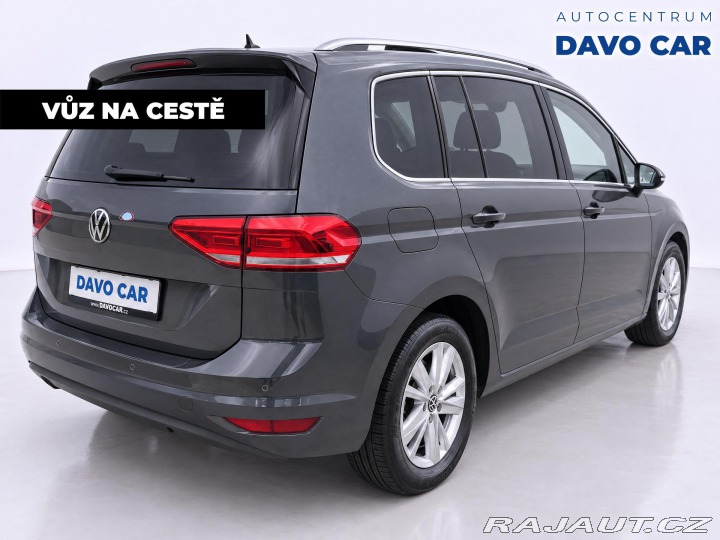 Volkswagen Touran 2,0 TDI DSG Panorama 1.Ma 2020