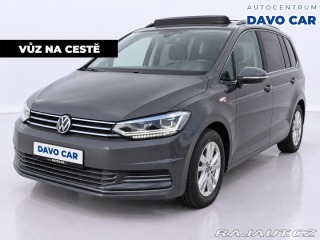 Volkswagen Touran 2,0 TDI DSG Panorama 1.Ma 2020