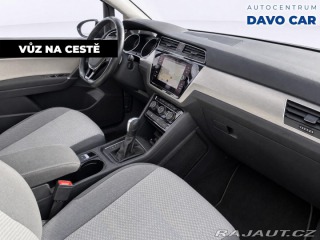 Volkswagen Touran 2,0 TDI DSG Panorama 1.Ma 2020