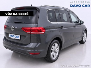 Volkswagen Touran 2,0 TDI DSG Panorama 1.Ma 2020