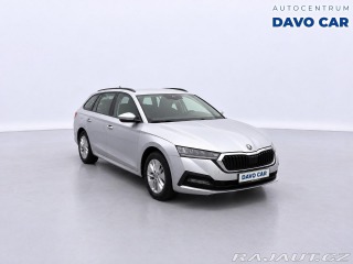 Škoda Octavia 2,0 TDI 85kW Ambition CZ