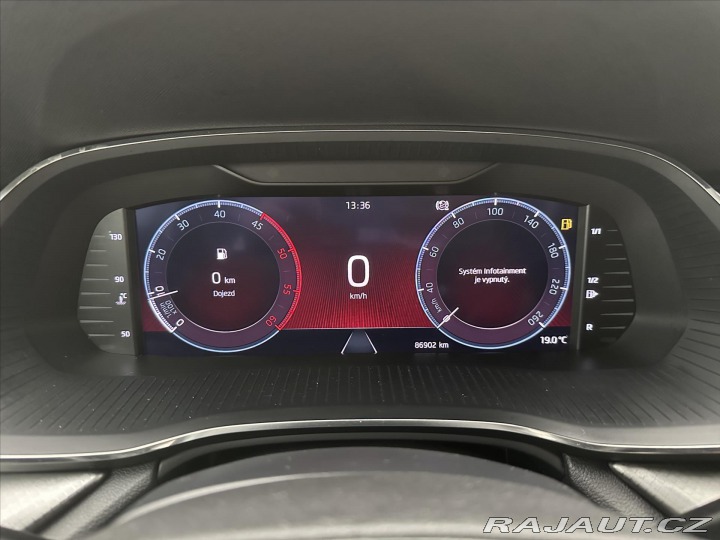 Škoda Octavia 2,0 TDI 85kW Ambition CZ 2023