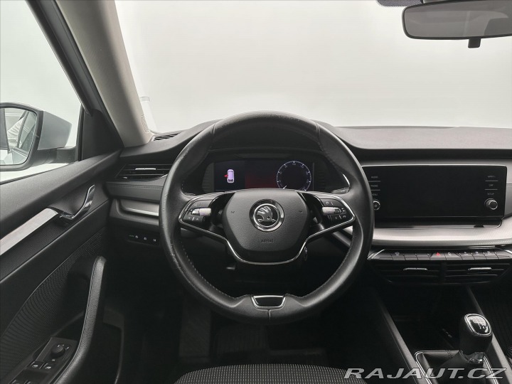 Škoda Octavia 2,0 TDI 85kW Ambition CZ 2023