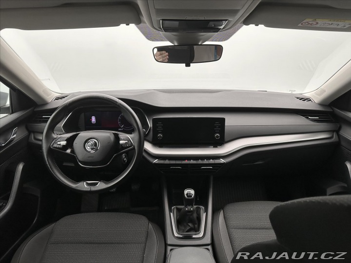 Škoda Octavia 2,0 TDI 85kW Ambition CZ 2023