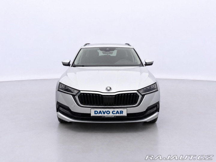 Škoda Octavia 2,0 TDI 85kW Ambition CZ 2023