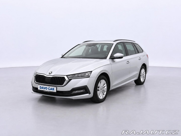 Škoda Octavia 2,0 TDI 85kW CZ 1.Maj LED 2023