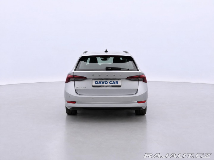Škoda Octavia 2,0 TDI 85kW Ambition CZ 2023