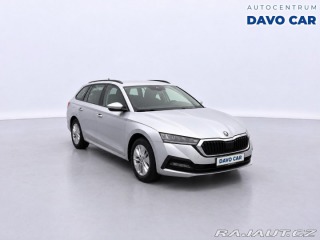 Škoda Octavia 2,0 TDI 85kW CZ 1.Maj LED 2023