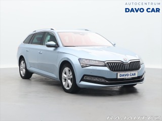 Škoda Superb 2,0 TDI 110kW Style DSG L
