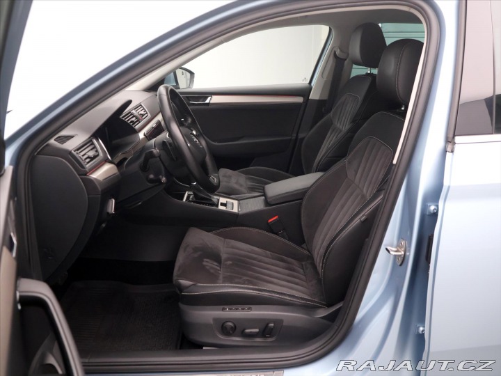 Škoda Superb 2,0 TDI 110kW Style DSG L 2021
