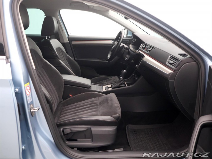 Škoda Superb 2,0 TDI 110kW Style DSG L 2021