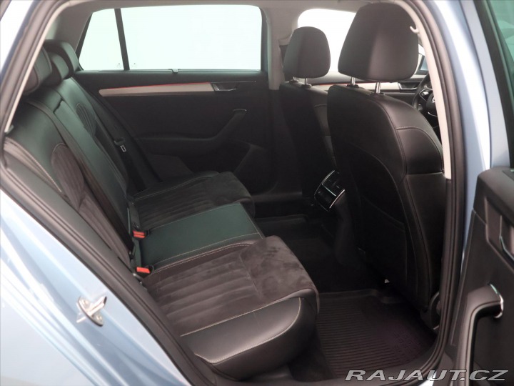 Škoda Superb 2,0 TDI 110kW Style DSG L 2021