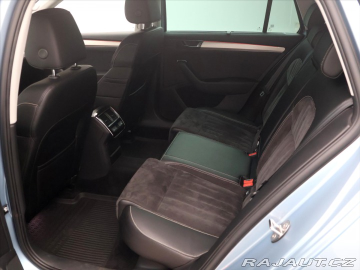 Škoda Superb 2,0 TDI 110kW Style DSG L 2021