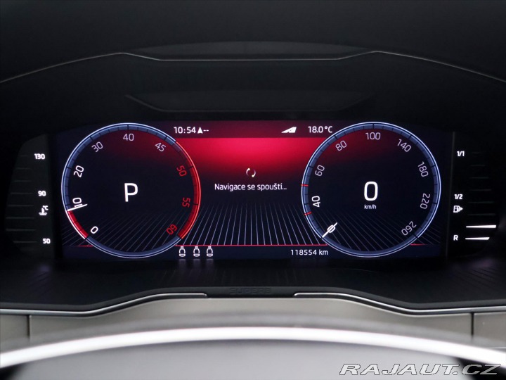 Škoda Superb 2,0 TDI 110kW Style DSG L 2021