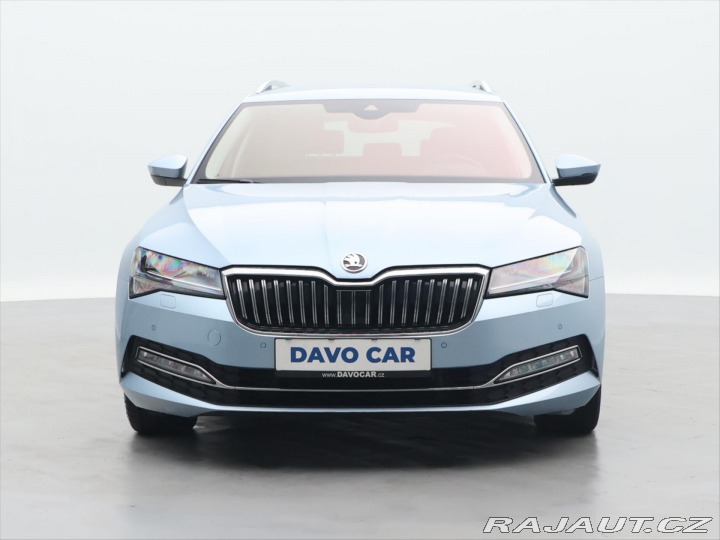 Škoda Superb 2,0 TDI 110kW Style DSG L 2021