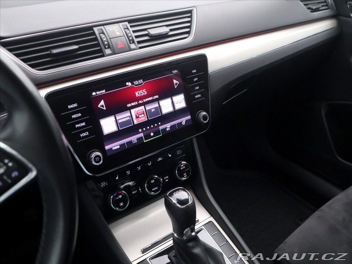 Škoda Superb 2,0 TDI 110kW Style DSG L 2021