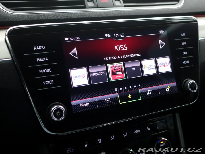 Škoda Superb 2,0 TDI 110kW Style DSG L 2021