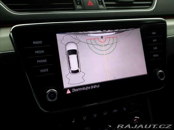 Škoda Superb 2,0 TDI 110kW Style DSG L 2021