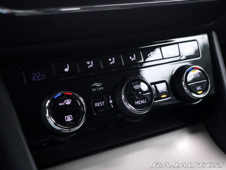 Škoda Superb 2,0 TDI 110kW Style DSG L 2021