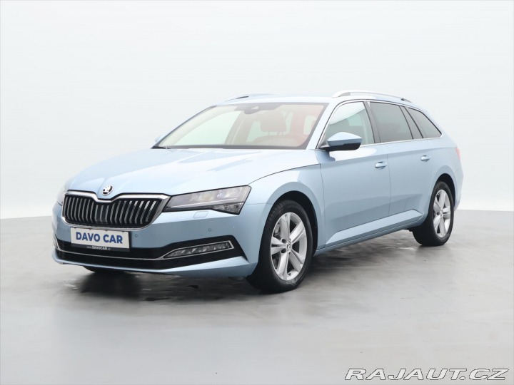 Škoda Superb 2,0 TDI 110kW Style DSG L 2021