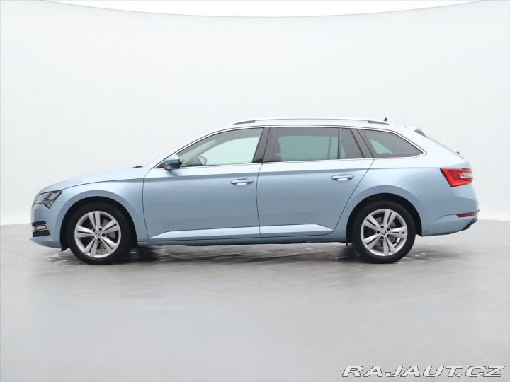 Škoda Superb 2,0 TDI 110kW Style DSG L 2021