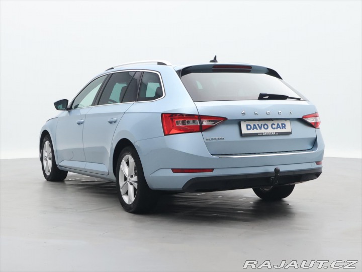 Škoda Superb 2,0 TDI 110kW Style DSG L 2021