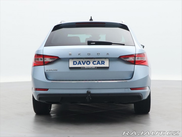 Škoda Superb 2,0 TDI 110kW Style DSG L 2021
