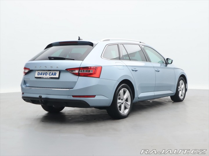 Škoda Superb 2,0 TDI 110kW Style DSG L 2021