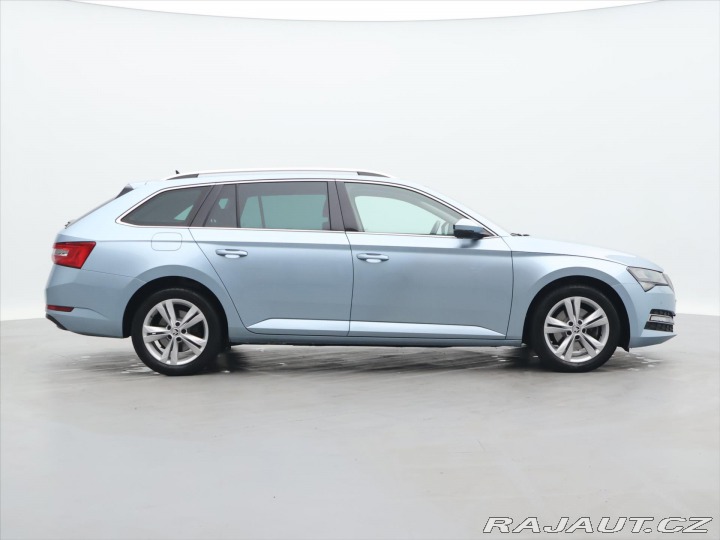 Škoda Superb 2,0 TDI 110kW Style DSG L 2021