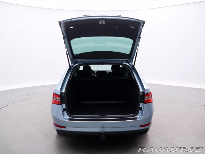 Škoda Superb 2,0 TDI 110kW Style DSG L 2021