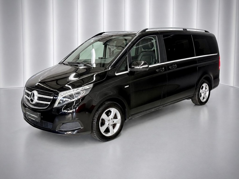 Mercedes-Benz V d 7G AVANTGARDE, LED, ASS