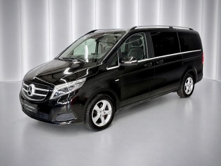 Mercedes-Benz V d 7G AVANTGARDE, LED, ASS