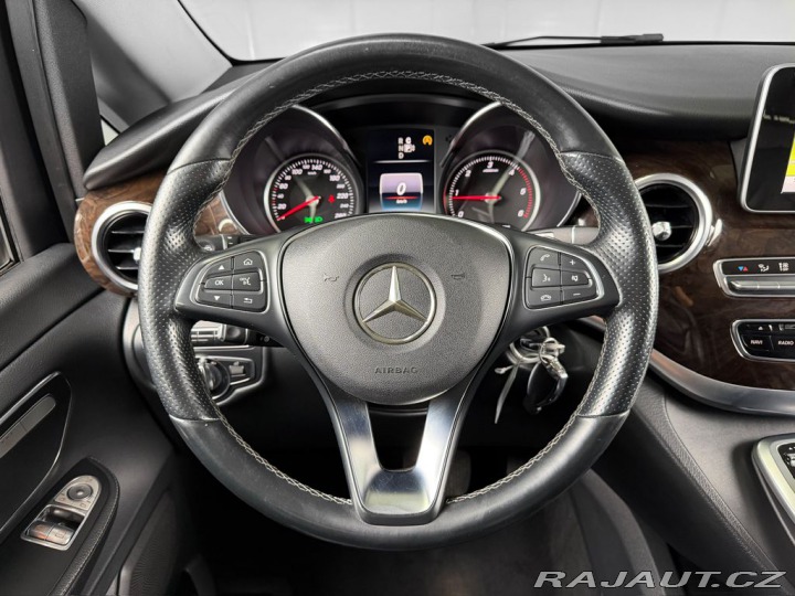 Mercedes-Benz V d 7G AVANTGARDE, LED, ASS 2014