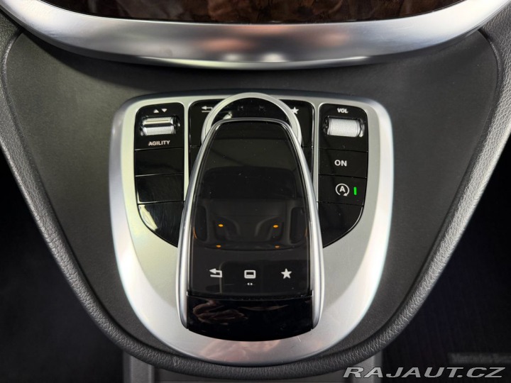 Mercedes-Benz V d 7G AVANTGARDE, LED, ASS 2014