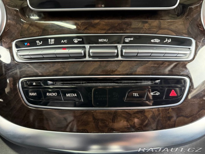 Mercedes-Benz V d 7G AVANTGARDE, LED, ASS 2014