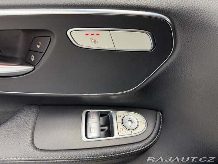 Mercedes-Benz V d 7G AVANTGARDE, LED, ASS 2014