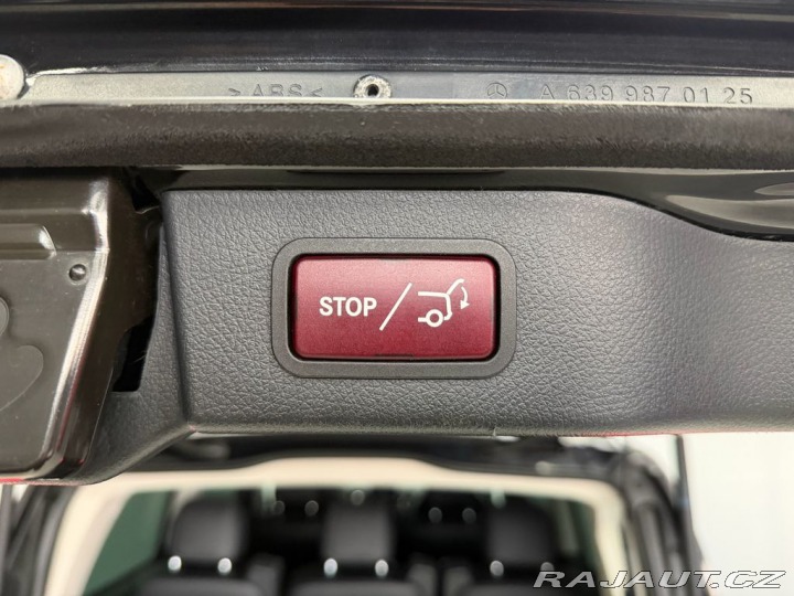 Mercedes-Benz V d 7G AVANTGARDE, LED, ASS 2014