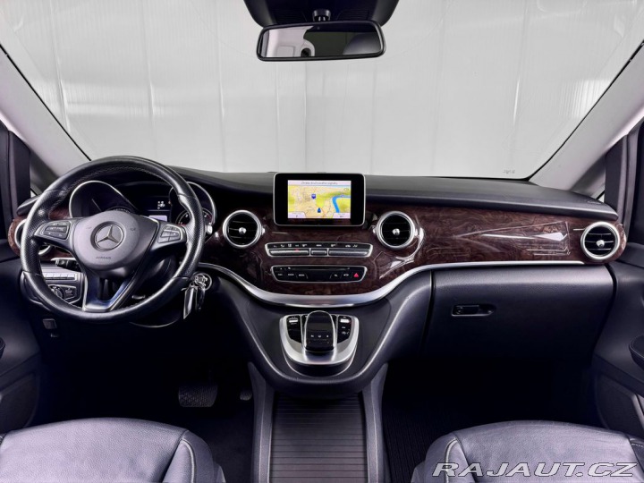 Mercedes-Benz V d 7G AVANTGARDE, LED, ASS 2014