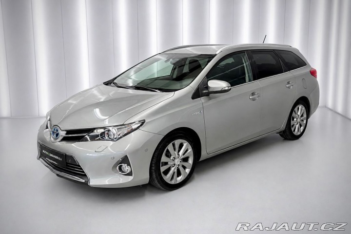Toyota Auris 1.8 HYBRID e-CVT TS STYLE 2014
