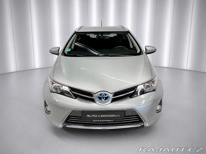 Toyota Auris 1.8 HYBRID e-CVT TS STYLE 2014