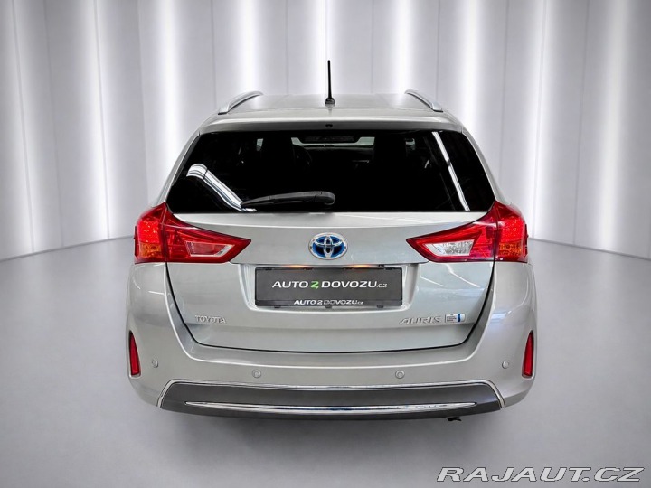 Toyota Auris 1.8 HYBRID e-CVT TS STYLE 2014