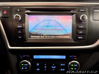 Toyota Auris 1.8 HYBRID e-CVT TS STYLE 2014