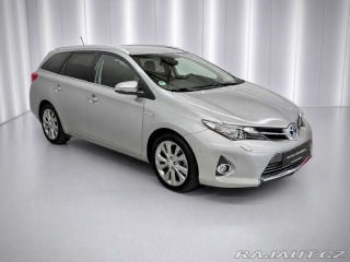 Toyota Auris 1.8 HYBRID e-CVT TS STYLE 2014