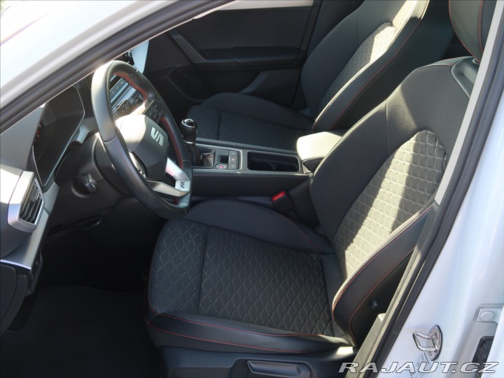 Seat Leon 1,5 TSi ČR 1.majitel DPH 2023