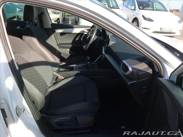 Seat Leon 1,5 TSi ČR 1.majitel DPH 2023
